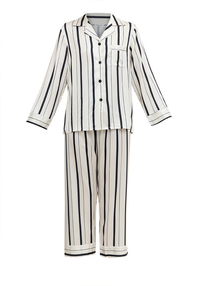 Ferrero Silk Longsleeve Pajama Set