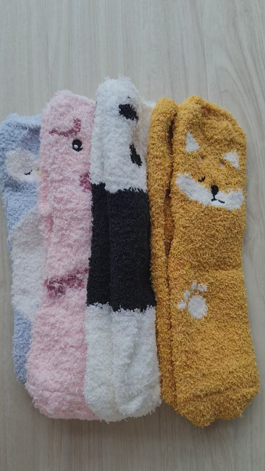 Animal socks