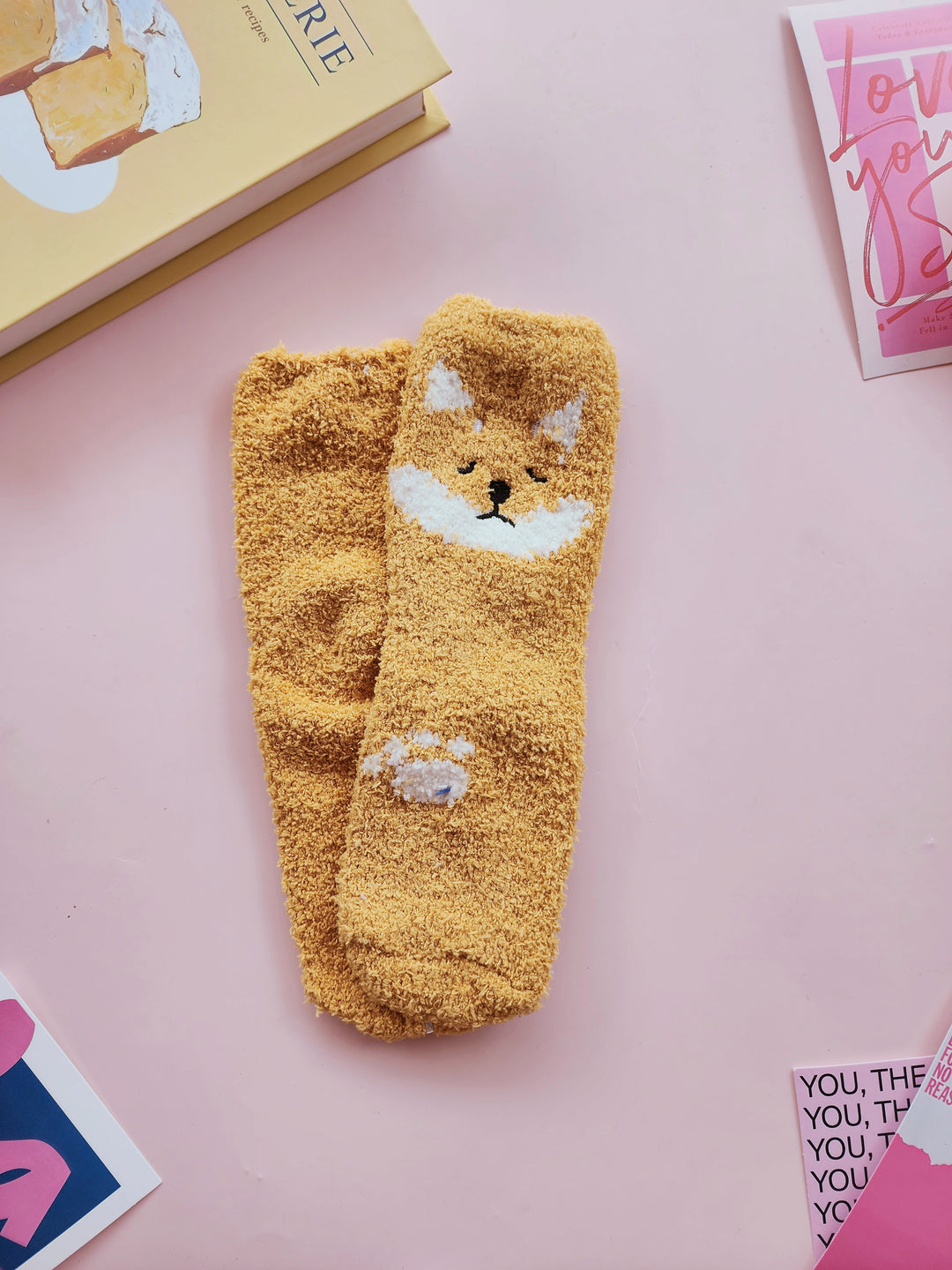 Animal socks