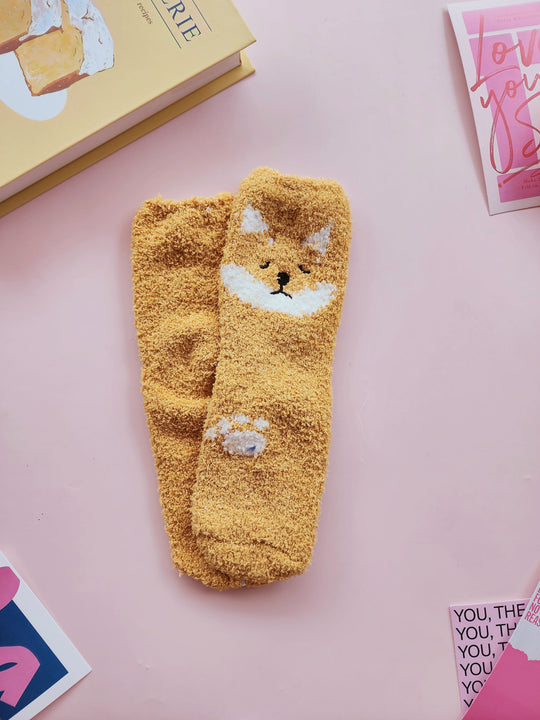 Animal socks