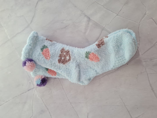 Carrot socks