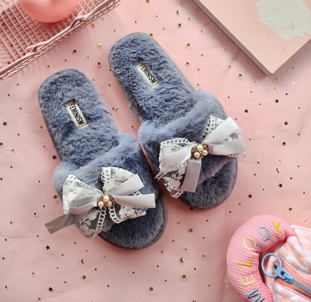 Misha Bedroom slipper