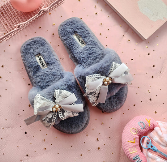 Misha Bedroom slipper