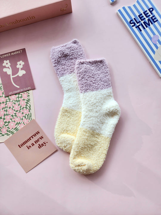 Candy socks