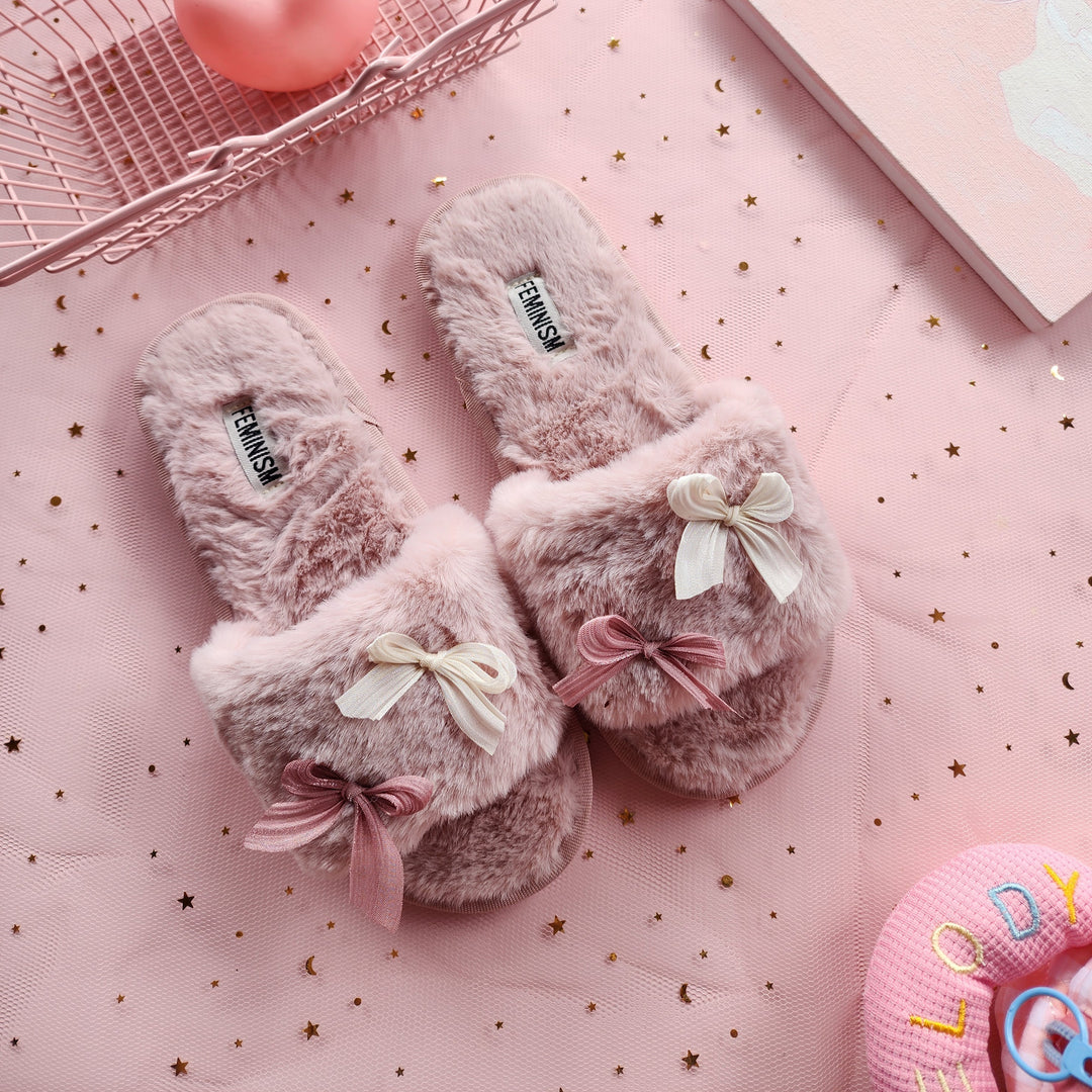 Aura Bedroom slipper