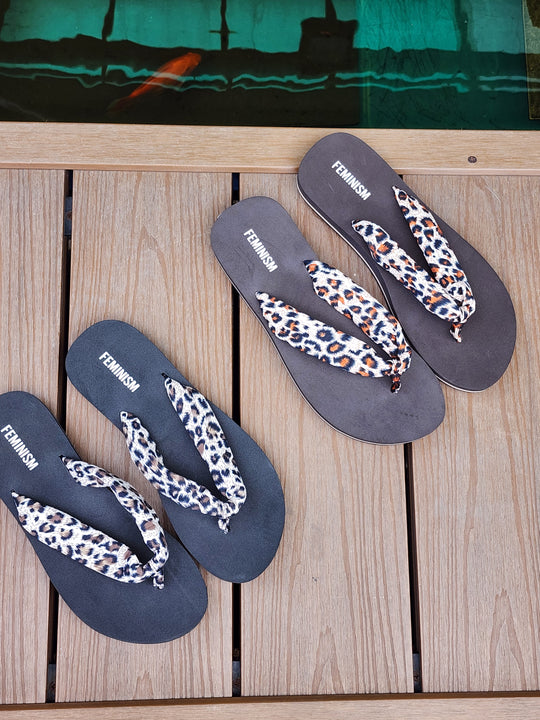 Safari Women's Flip Flops | Lightweight Casual Sandals