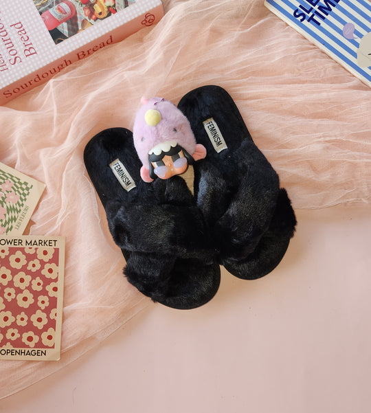 Francine Bedroom slipper