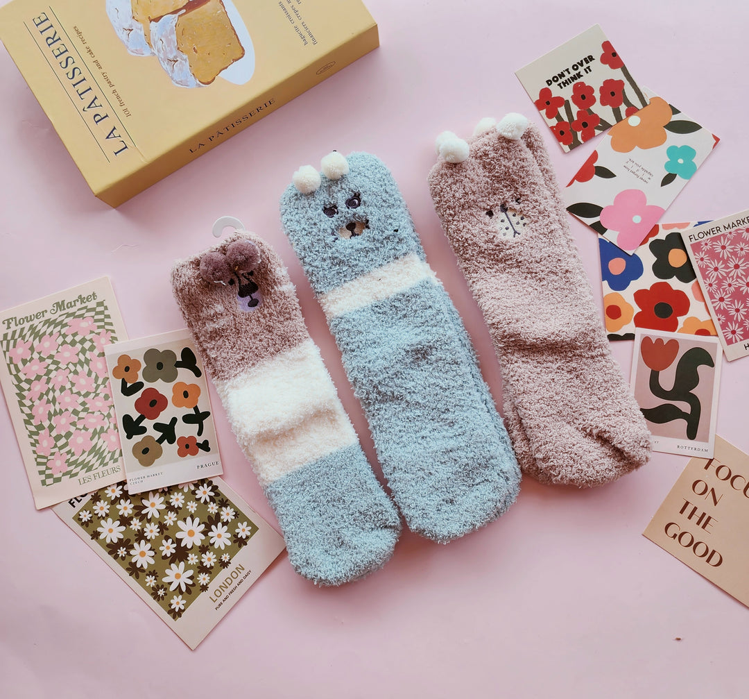 Bee Socks