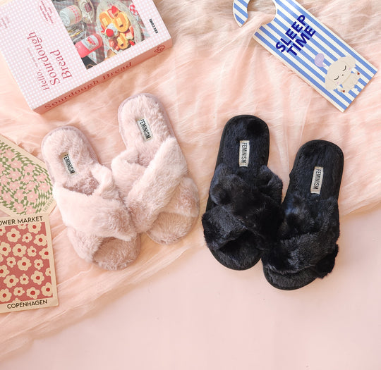 Francine Bedroom slipper