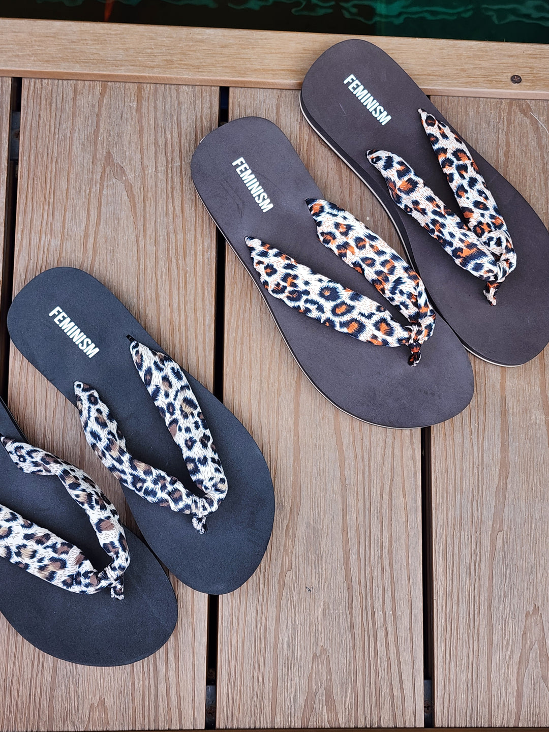 Safari Women's Flip Flops | Lightweight Casual Sandals