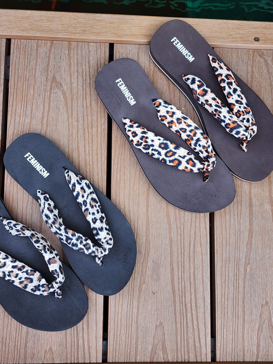 Safari Women's Flip Flops | Lightweight Casual Sandals