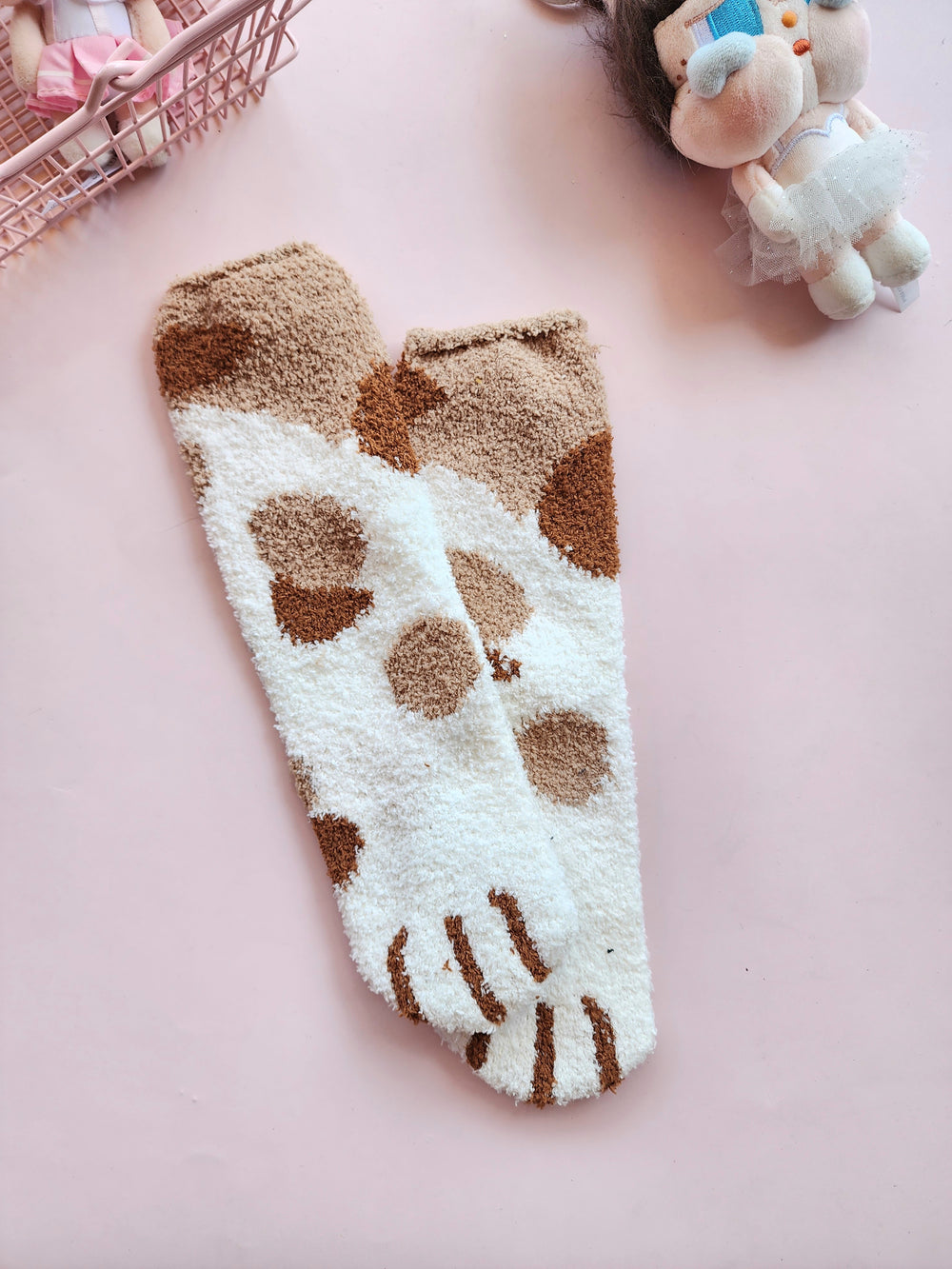 CY2138 sleep socks