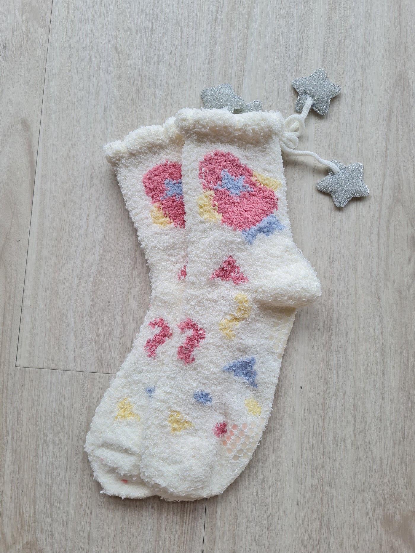 Star sleep socks