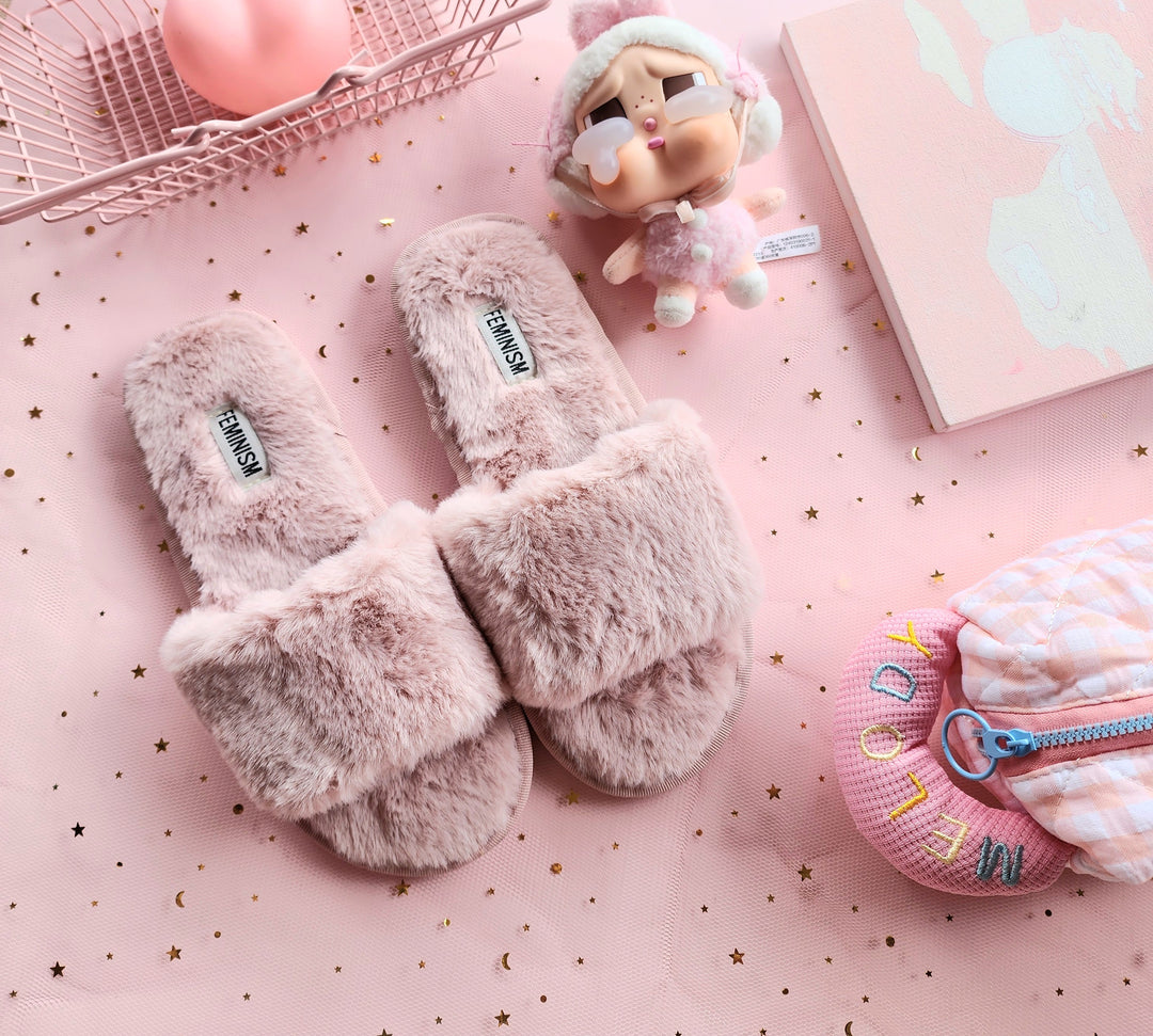 Victoria Bedroom slipper