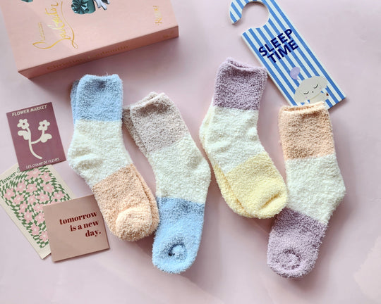 Candy socks