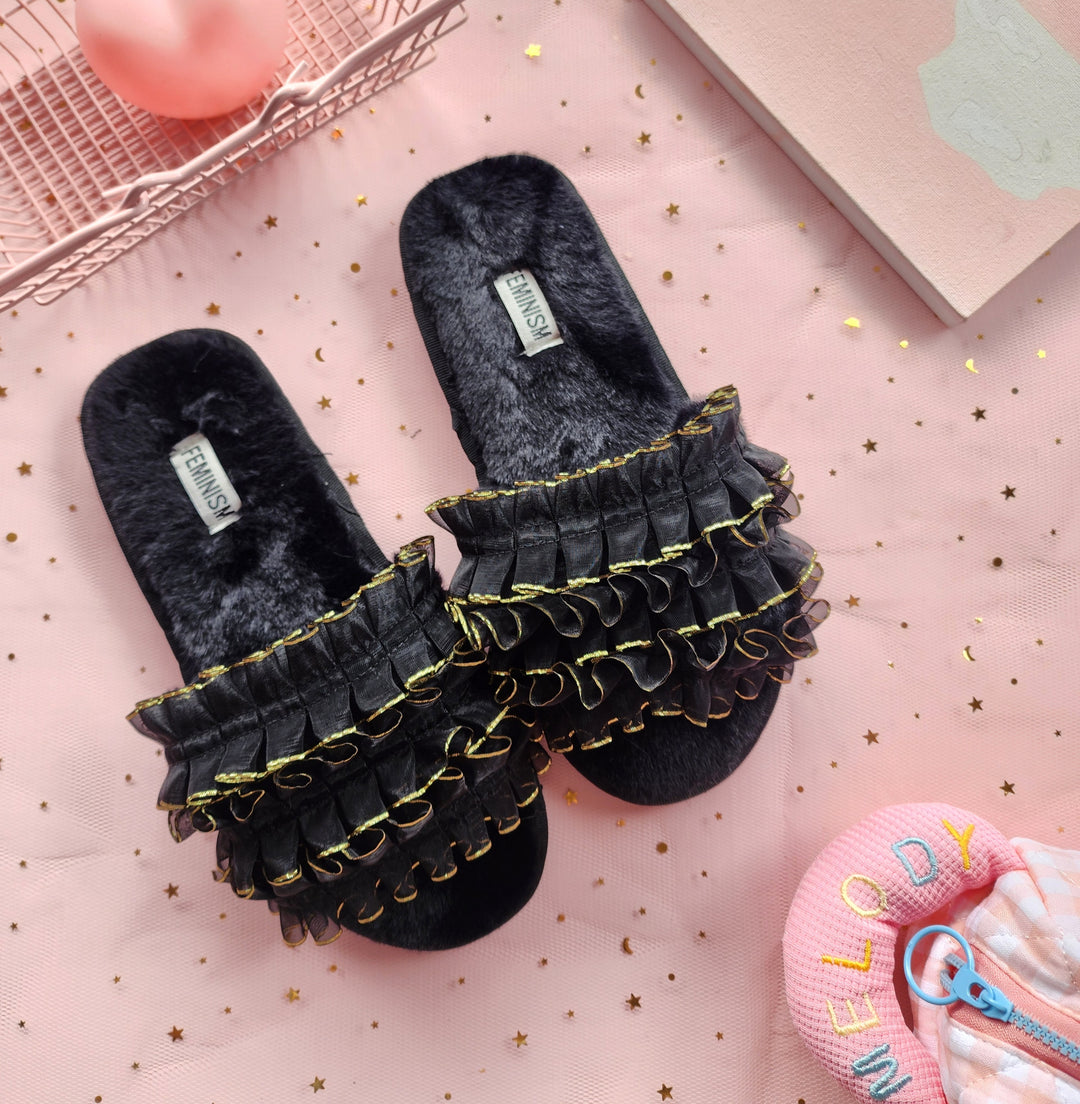 Nadine Bedroom slipper