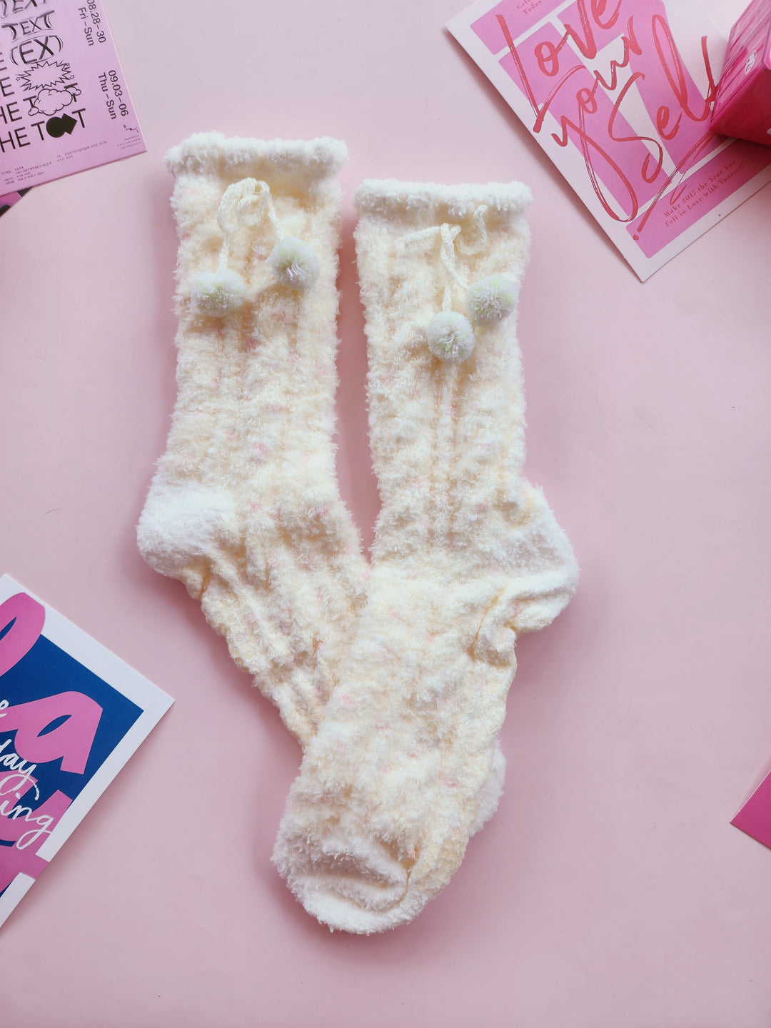 8917 Sleep Socks