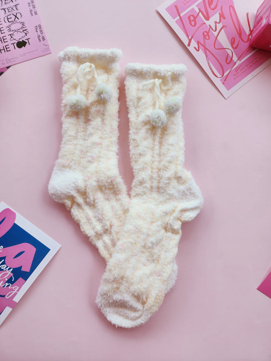 8917 Sleep Socks