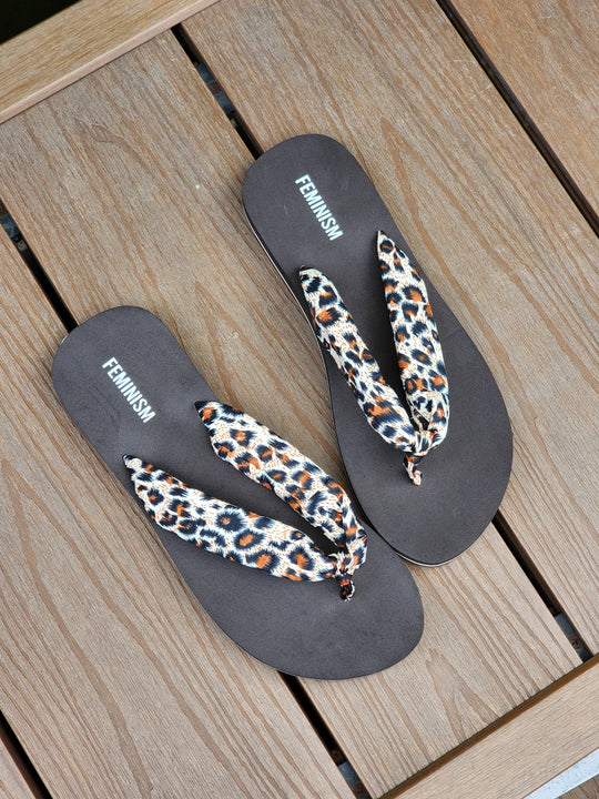Safari Women's Flip Flops | Lightweight Casual Sandals