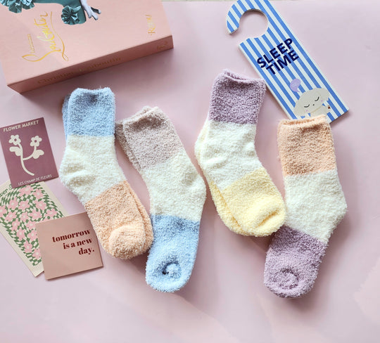 Candy socks