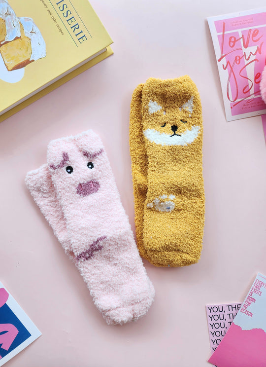 Animal socks