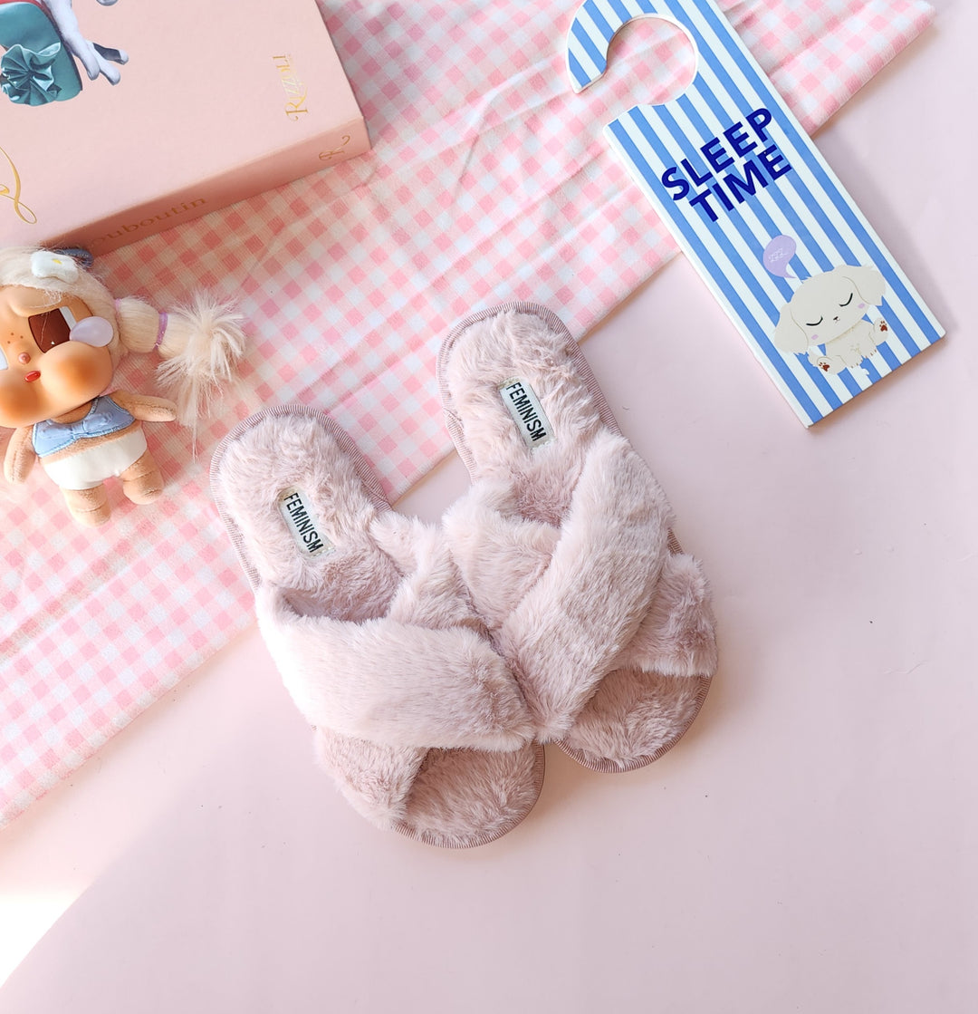 Francine Bedroom slipper