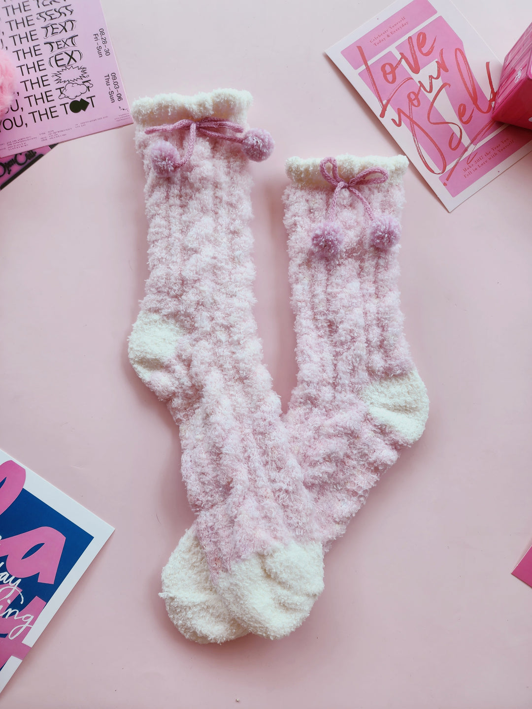 8917 Sleep Socks