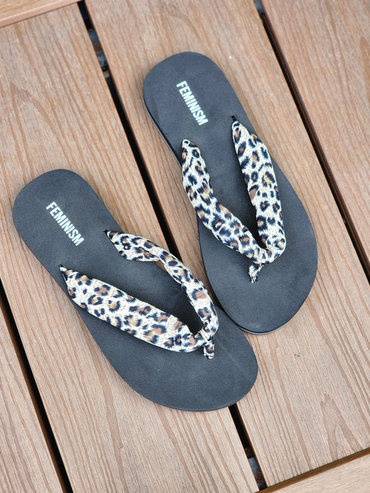 Safari Women's Flip Flops | Lightweight Casual Sandals