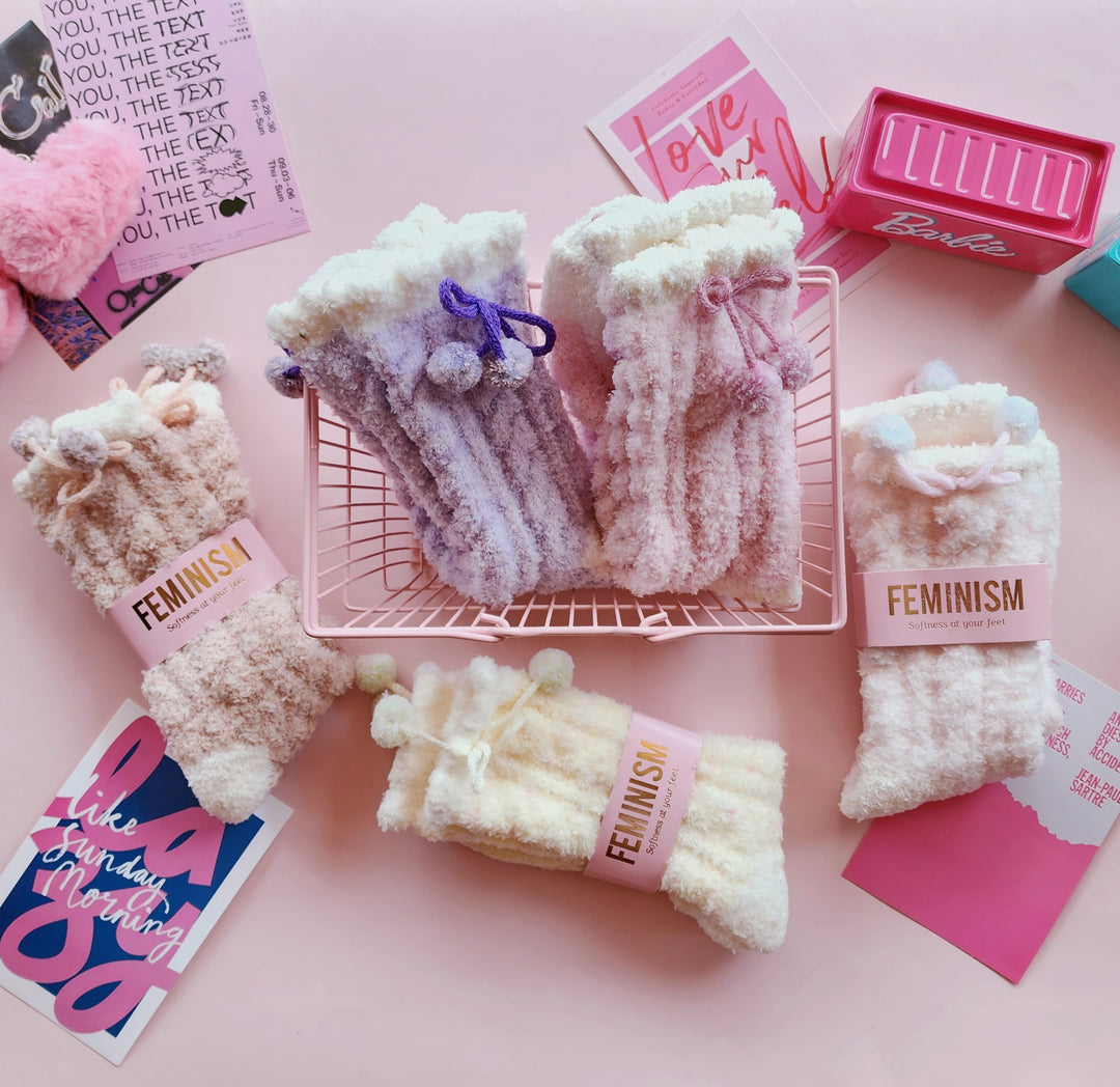 8917 Sleep Socks