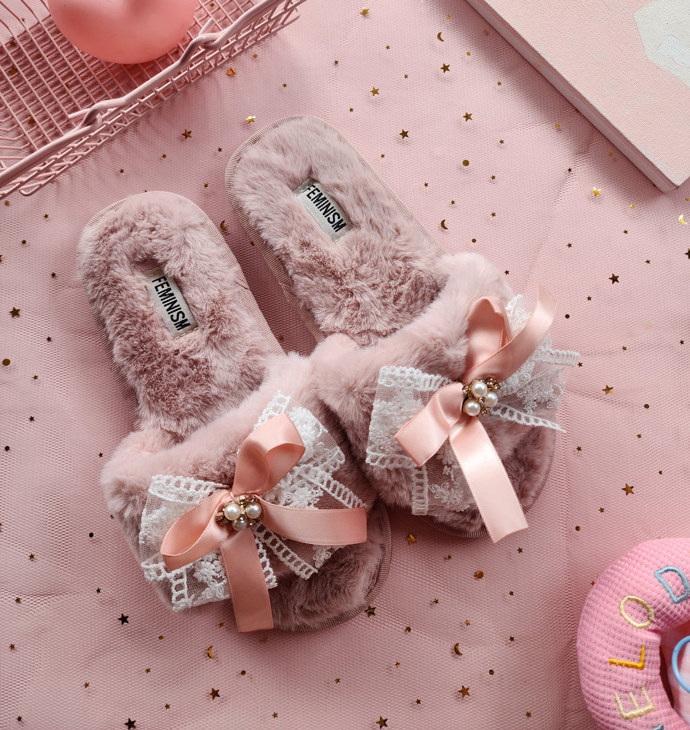 Misha Bedroom slipper