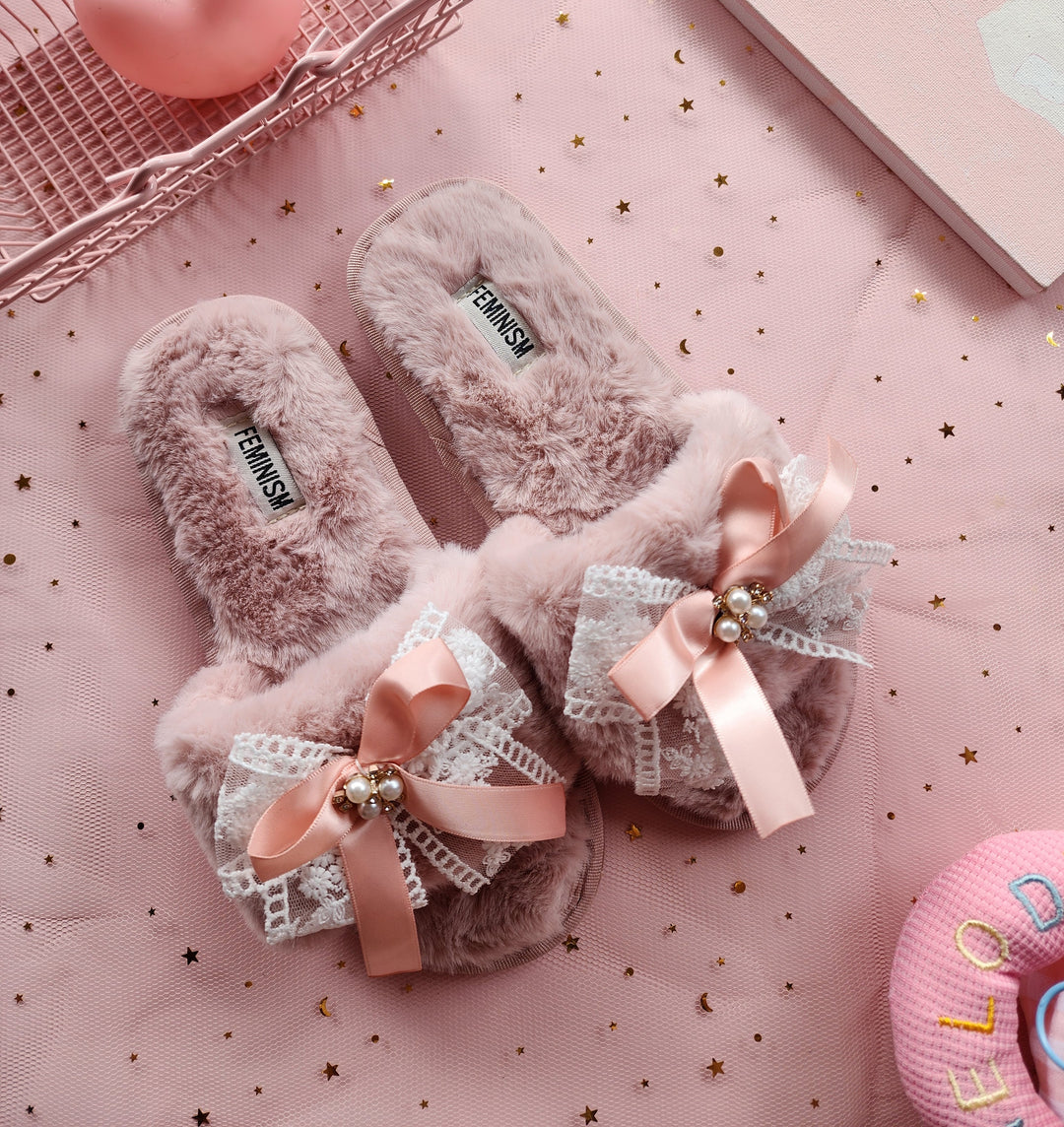 Misha Bedroom slipper