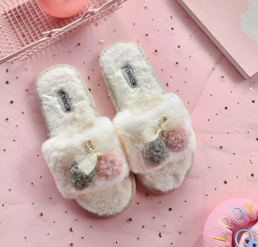 Bubbles Bedroom slipper