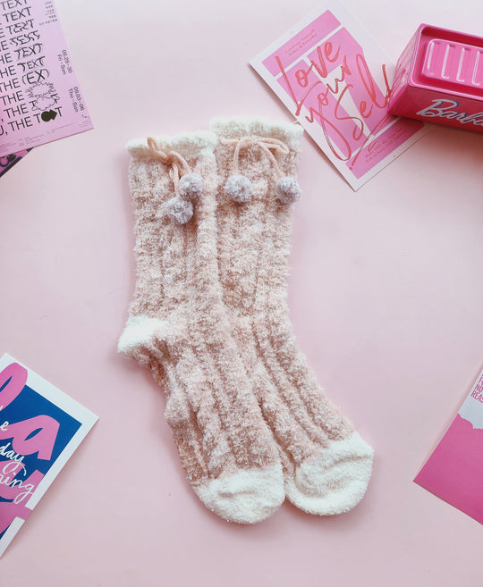 8917 Sleep Socks