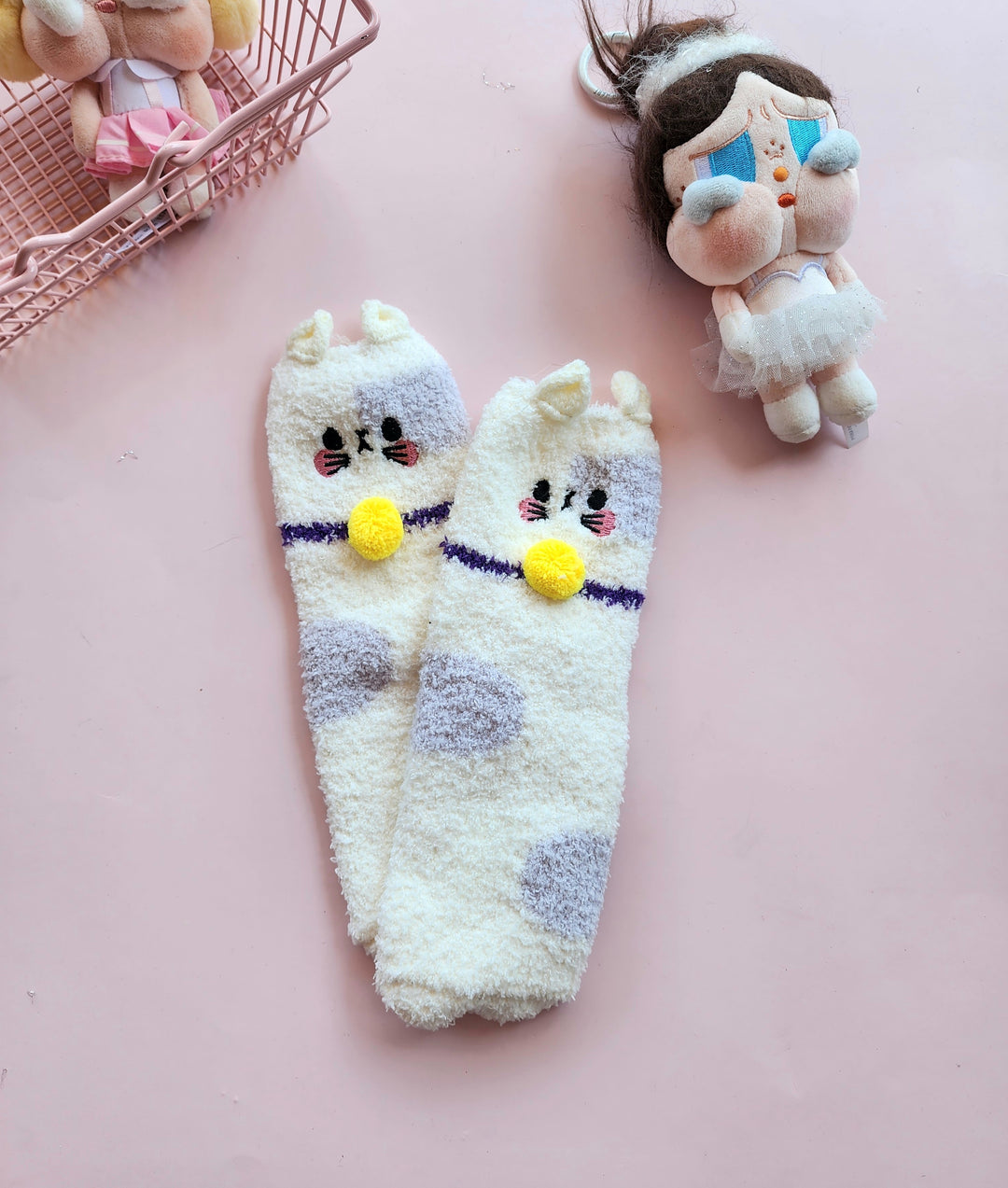 Meow Socks