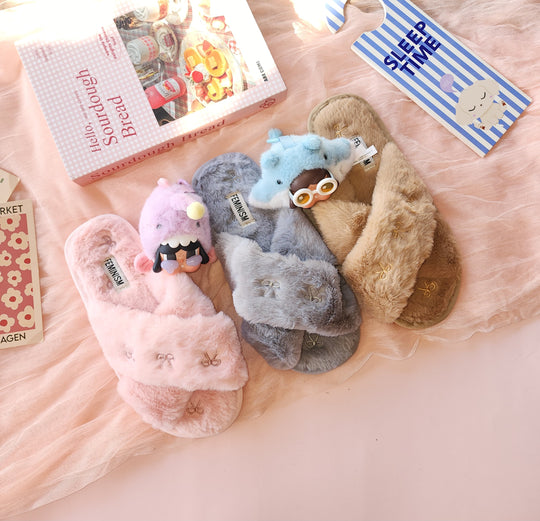 Claud Bedroom slipper