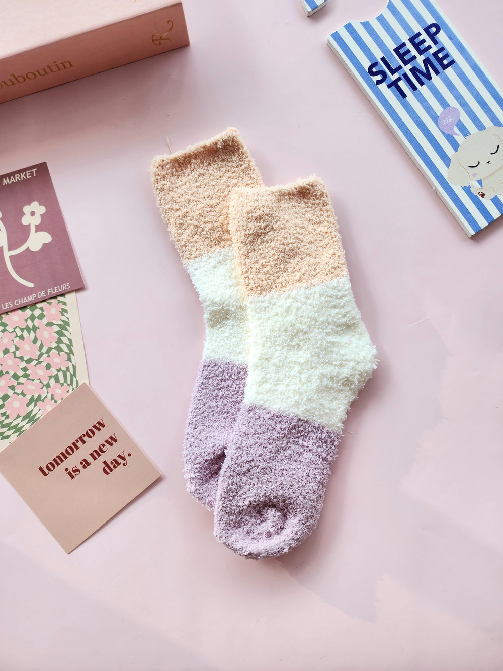 Candy socks