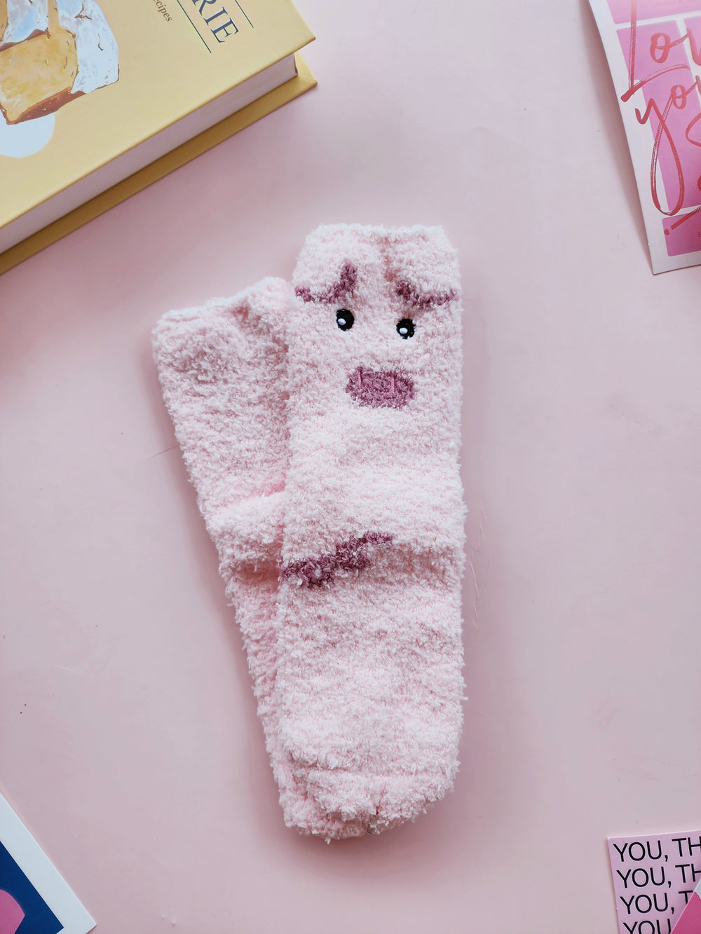 Animal socks