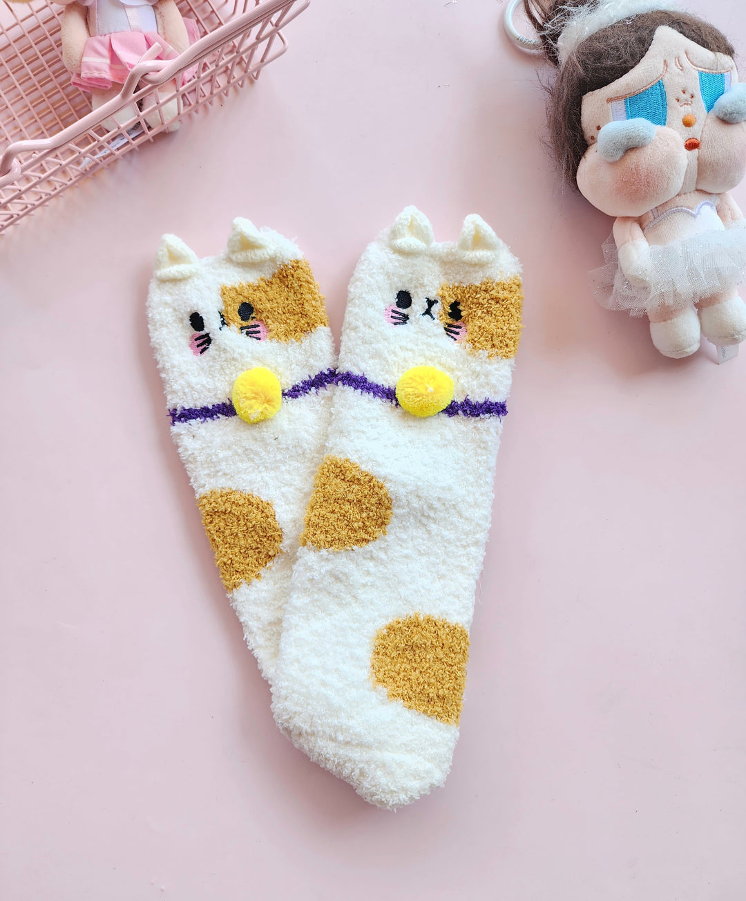 Meow Socks