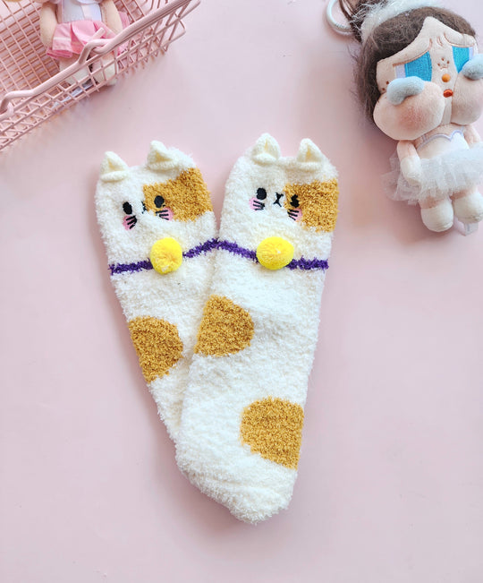 Meow Socks