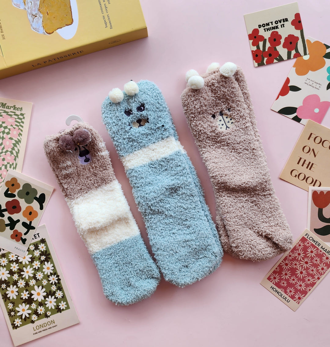 Bee Socks