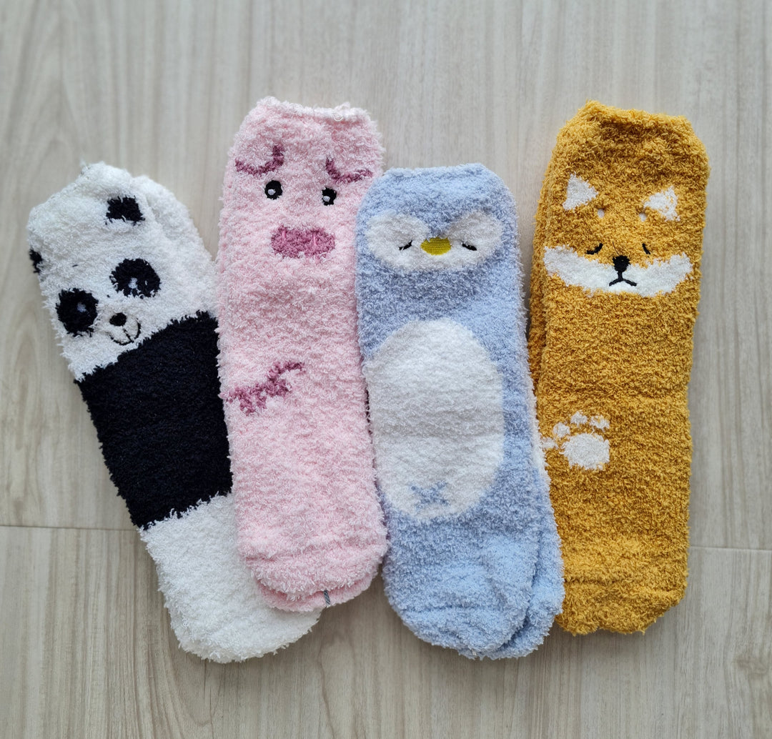 Animal socks