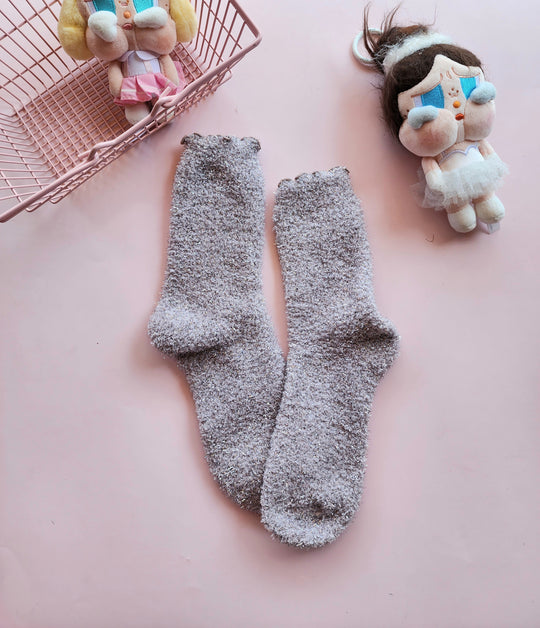 #8911 Sparkle Sleep Socks