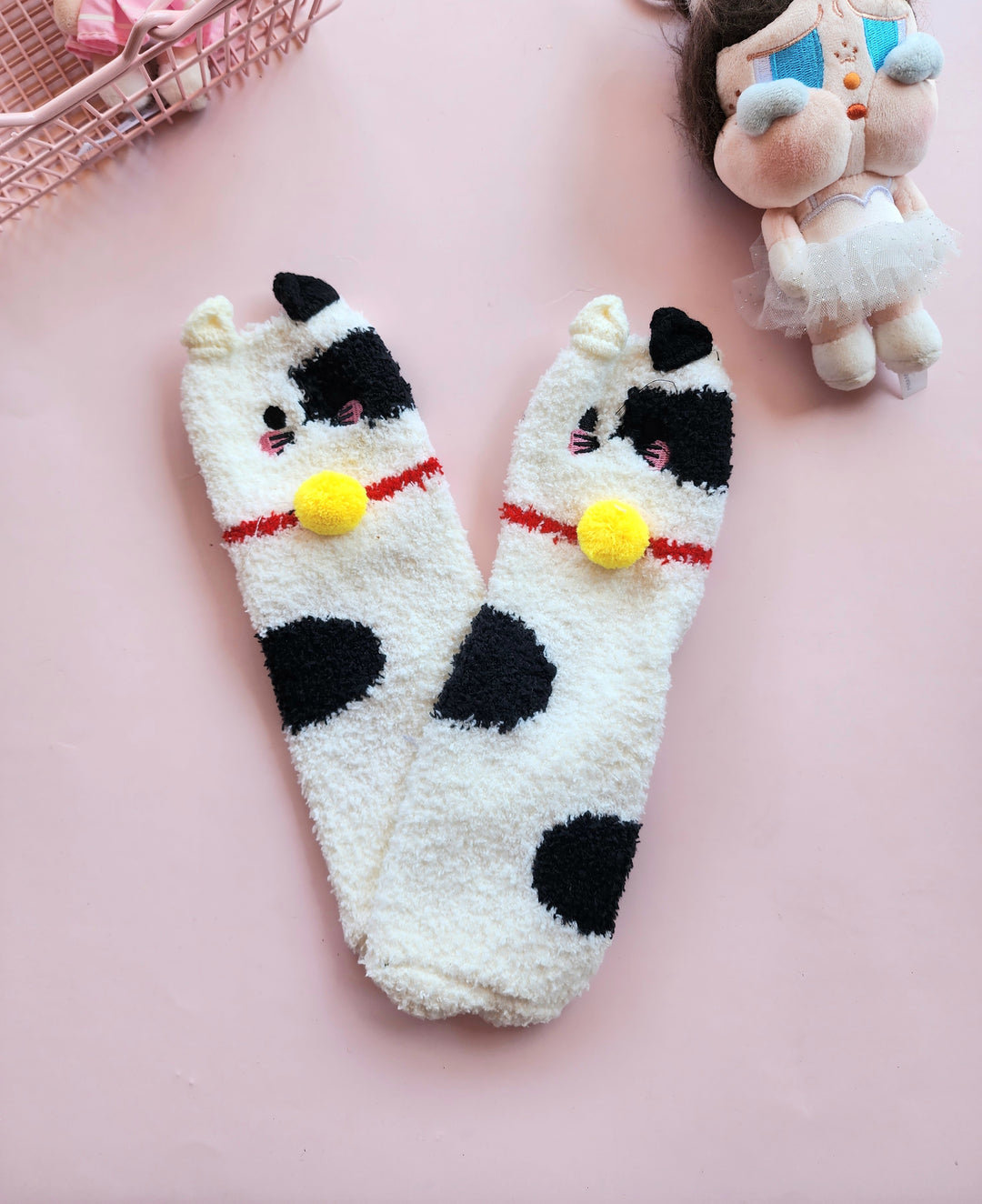 Meow Socks
