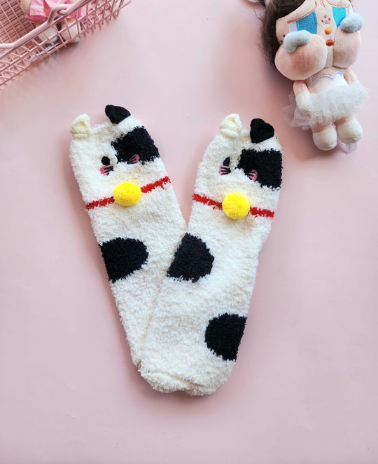 Meow Socks