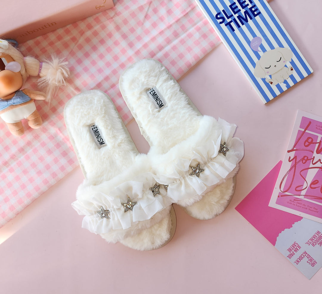 Twinkle Bedroom slipper