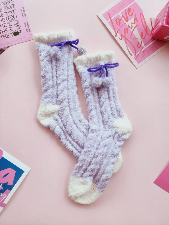 8917 Sleep Socks