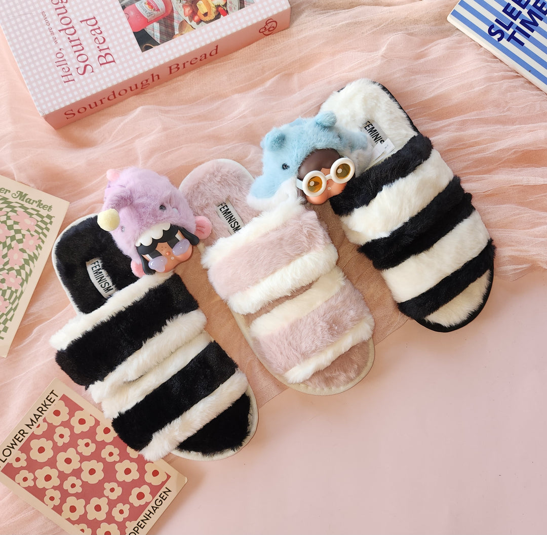 Leila bedroom slipper