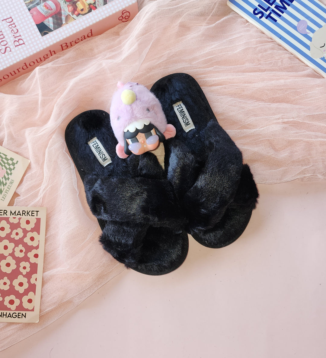 Francine Bedroom slipper