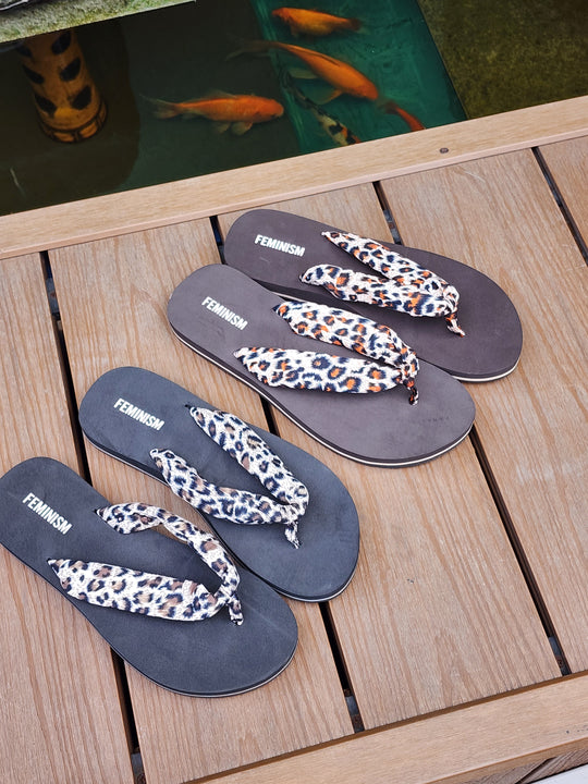 Safari Women's Flip Flops | Lightweight Casual Sandals