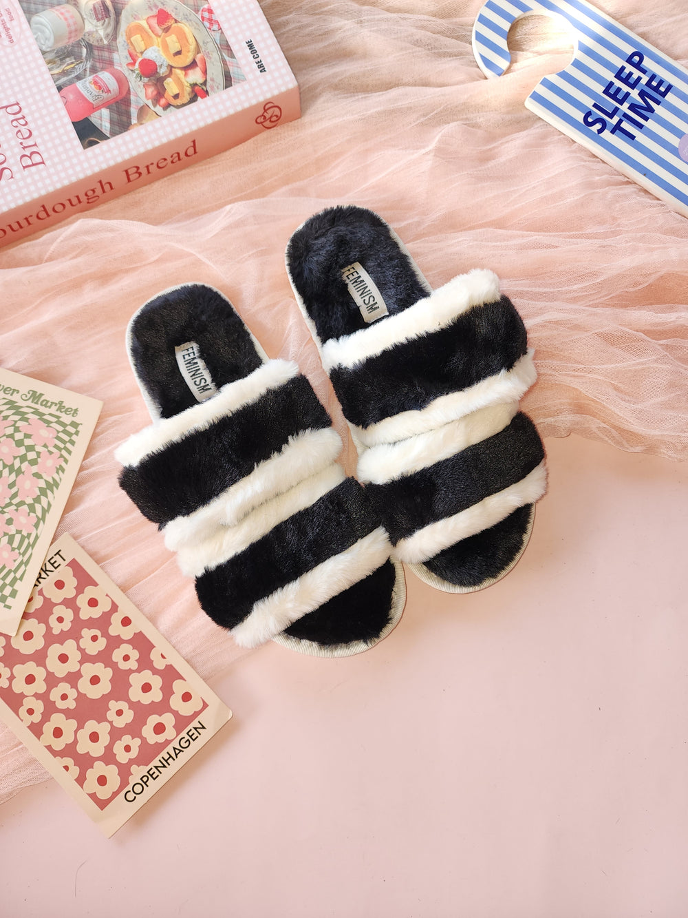 Leila bedroom slipper